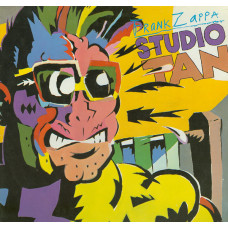 Frank Zappa – Studio Tan (LP) 1978 Germany