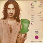 Frank Zappa - Them Or Us (LP, Gatefold) 1984 Avrupa