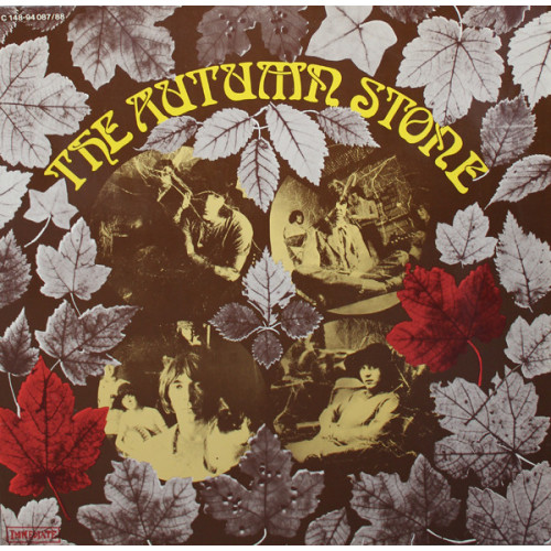 Small Faces – The Autumn Stone (2 X LP, Compilation) 1972 Germany