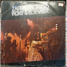 Zappa / Mothers – Roxy & Elsewhere (2 X LP) 1974 France