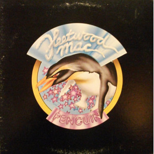 Fleetwood Mac – Penguin  (Plak) US 1973 Amerikan Baskı 