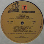 Fleetwood Mac – Penguin  (Plak) US 1973 Amerikan Baskı 