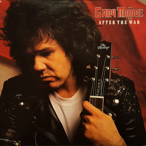 Gary Moore - After The War (LP) 1989 UK