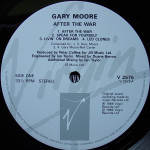 Gary Moore - After The War (LP) 1989 UK