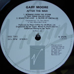 Gary Moore - After The War (LP) 1989 UK