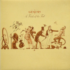 Genesis – A Trick Of The Tail (LP) 1976 UK