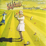 Genesis – Nursery Cryme (Sıfır Plak) 2016 Europe