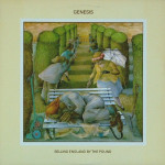 Genesis – Selling England By The Pound (LP) 1973 Kanada