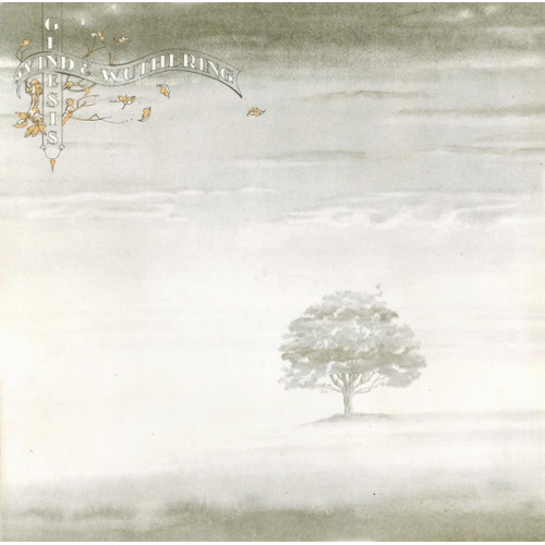 Genesis – Wind & Wuthering (LP) 1976 Germany