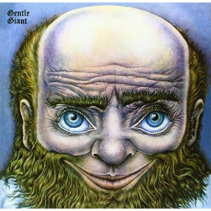 Gentle Giant - Gentle Giant (LP)