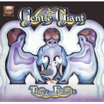 Gentle Giant - Three Friends (LP) 2019 Avrupa, SIFIR