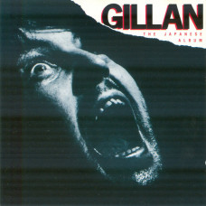 Gillan - The Japanese Album (CD) 1993 UK