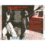 Gillan - The Japanese Album (CD) 1993 UK