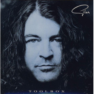 Gillan – Toolbox (CD) 1991 Avrupa