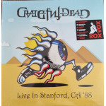 The Grateful Dead – Live In Stanford, CA '88 (Sıfır Plak) 2022 3xLP