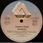 Grateful Dead – Reckoning (2 X LP) 1981 Germany