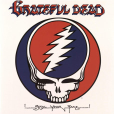 The Grateful Dead – Steal Your Face (2 x LP) 2017 EU, SIFIR