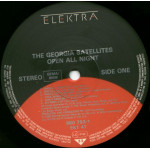 The Georgia Satellites – Open All Night (Plak) 1988 Avrupa baskı