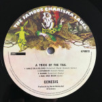 Genesis – A Trick Of The Tail (LP) 2018 Europe, SIFIR