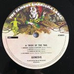 Genesis – A Trick Of The Tail (LP) 2018 Europe, SIFIR