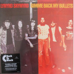 Lynyrd Skynyrd – Gimme Back My Bullets (Sıfır Plak) 2015 Avrupa Baskı