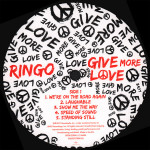 Ringo – Give More Love (Sıfır Plak) 2017 Europe