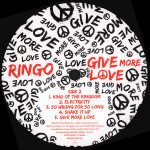 Ringo – Give More Love (Sıfır Plak) 2017 Europe