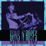 Guns N' Roses – Deer Creek 1991 (Sıfır Plak) 2021 Avrupa Baskı