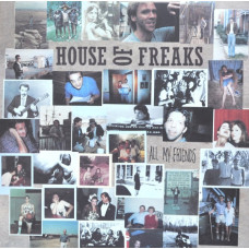 House Of Freaks - All My Friends (CD)