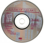 House Of Freaks - Tantilla (CD)