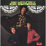 The Jimi Hendrix Experience – Are You Experienced (LP) 1967 Almanya