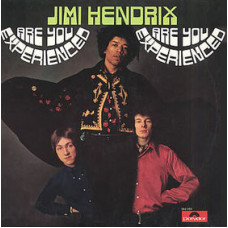 The Jimi Hendrix Experience – Are You Experienced (LP) 1967 Almanya