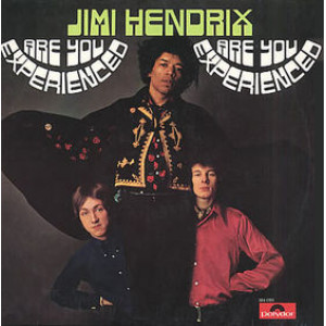 The Jimi Hendrix Experience – Are You Experienced (LP) 1967 Almanya