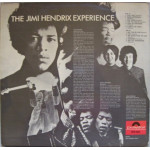 The Jimi Hendrix Experience – Are You Experienced (LP) 1967 Almanya