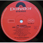 The Jimi Hendrix Experience – Are You Experienced (LP) 1967 Almanya