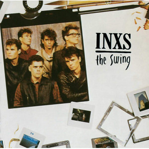 INXS – The Swing 2014 Avrupa, (Sıfır Plak)