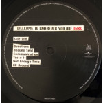 INXS – Welcome To Wherever You Are (Sıfır) 2014 LP