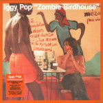 Iggy Pop – Zombie Birdhouse (Sıfır) 2019 Coloured LP