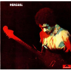 Hendrix – Band Of Gypsys (LP) 1980 UK