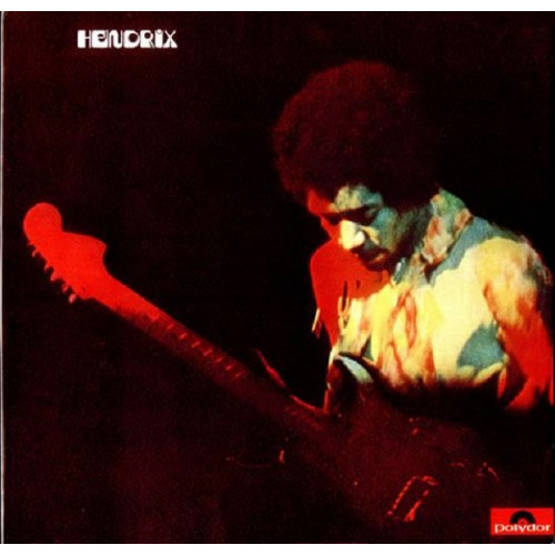 Hendrix – Band Of Gypsys (LP) 1980 UK