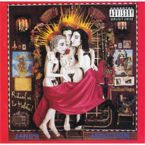 Jane's Addiction - Ritual De Lo Habitual (CD)