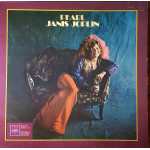 Janis Joplin – Pearl (LP) 1971 Almanya