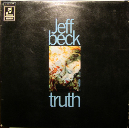 Jeff Beck – Truth (LP) 1969 Almanya