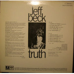 Jeff Beck – Truth (LP) 1969 Almanya