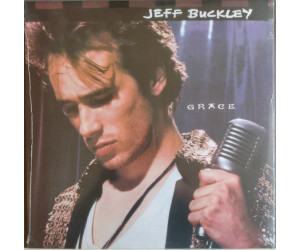 Jeff Buckley – Grace (LP) 2023 Europe, SIFIR