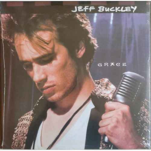 Jeff Buckley – Grace (LP) 2023 Europe, SIFIR