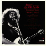 Jerry Garcia Band – La Paloma Theater 1976 - Volume Three (2 X LP, Unofficial Release) 2020 Avrupa, SIFIR