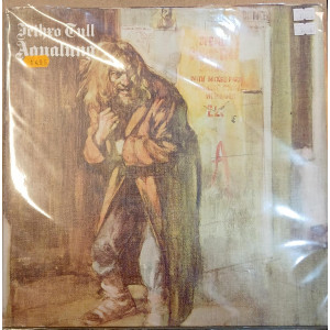 Jethro Tull – Aqualung (Plak) 1971 Almanya Baskı