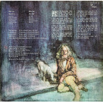 Jethro Tull – Aqualung (Plak) 1971 Almanya Baskı