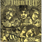 Jethro Tull – Stand Up  (LP) 1977 Almanya